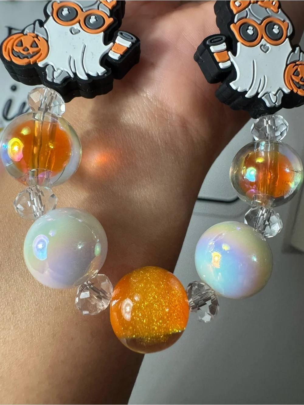 Halloween Phone/Key/Bag Chain #P1043